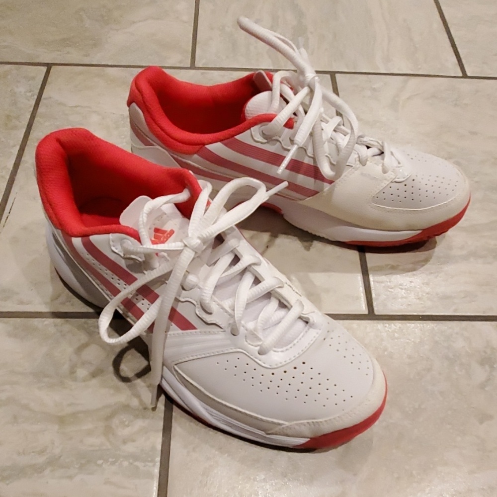 Adidas Barricade Tennis Shoes